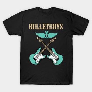 BULLETBOYS BAND T-Shirt